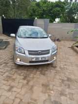 A picture of TOYOTA FIELDER 2007 1 5cc