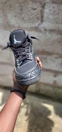 A picture of JORDAN 3 ORIGINAL