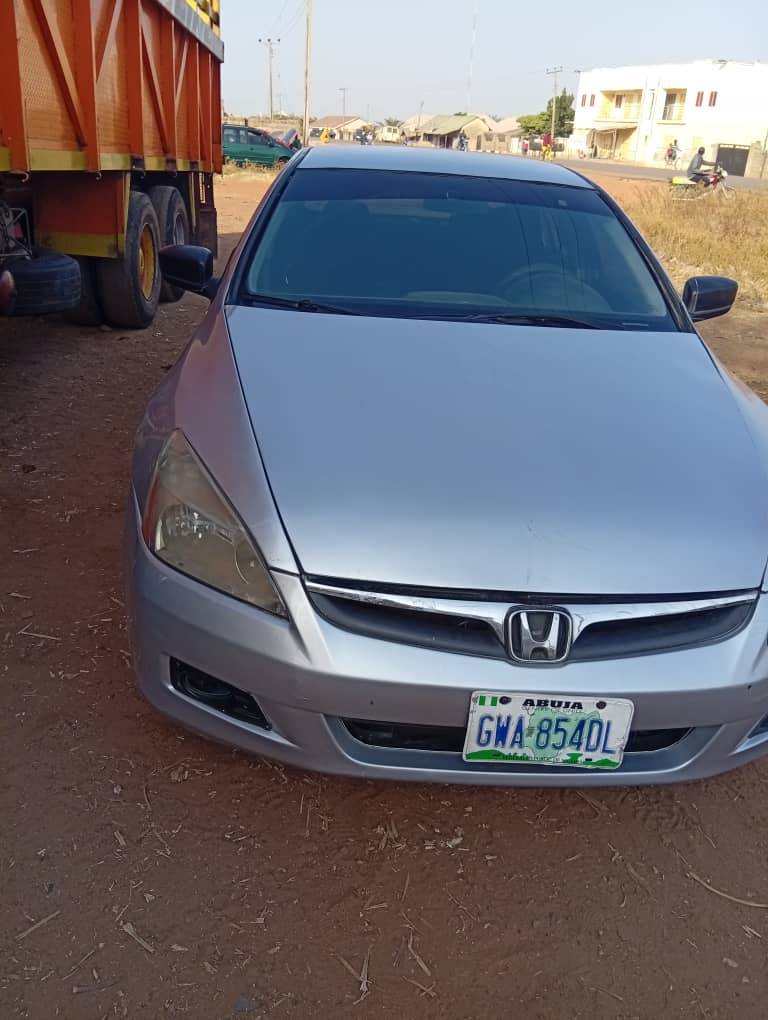 A picture of HONDA DC