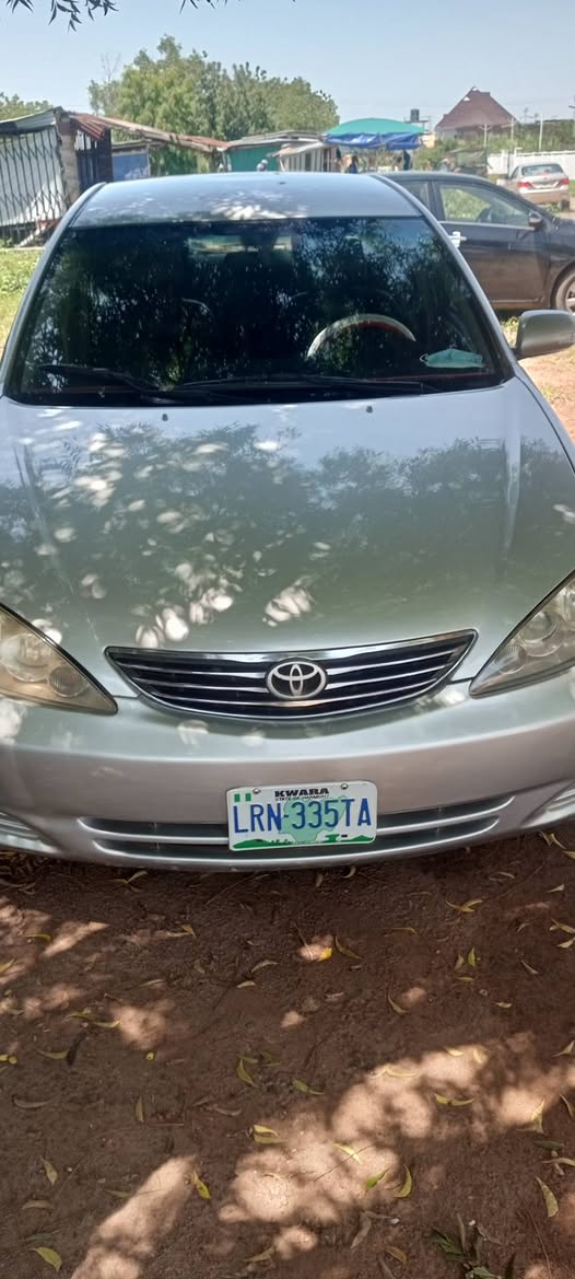 A picture of Toyota Camry Big daddy