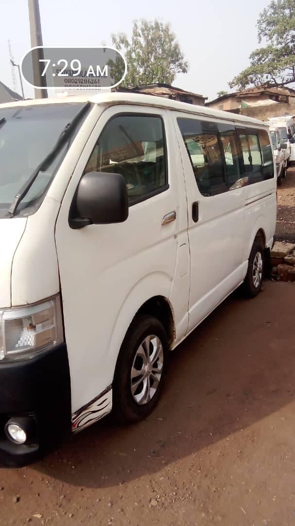 A picture of Company used Toyota hummer bus Automatic location Ibadan 10m Call