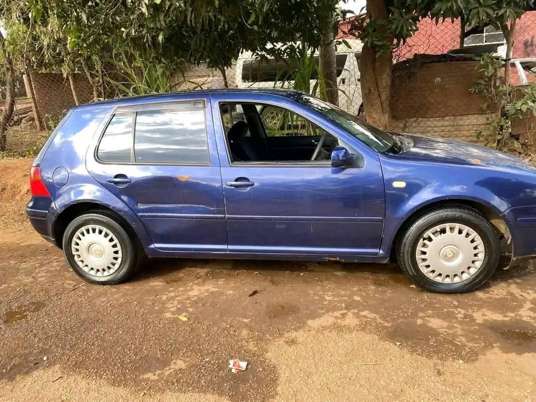 used golf zimbabwe