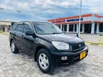 A picture of TOYOTA RAV 4 FULL DOCUMENT TSH 13 900 000 CALL