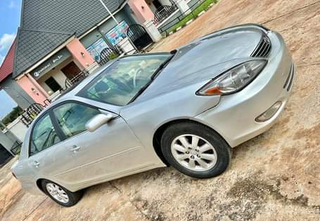 A picture of ANOTHER EXTRA SHARP ON PRISTINE TOYOTA CAMRY BIGDADDY 4PLUGS SILENT