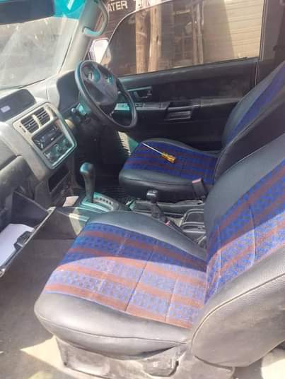A picture of Pajero