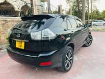 A picture of HARRIER NEW MODEL BEI RAHISI SANA 20 8M PIGA SIMU