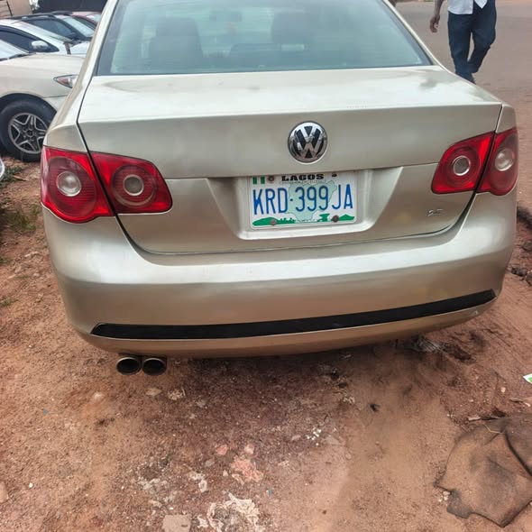 A picture of Volkswagen Passat