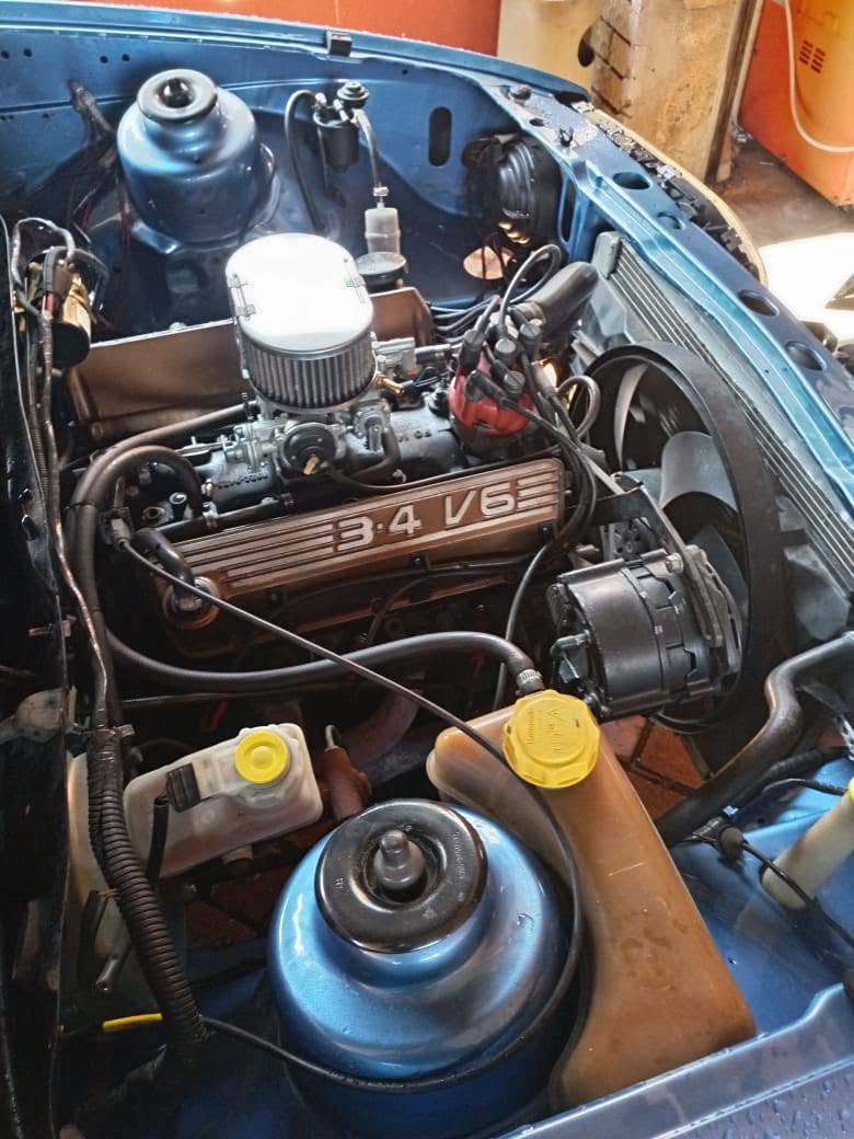 v6 cars