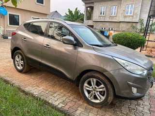 A picture of 2012 Hyundai ix35