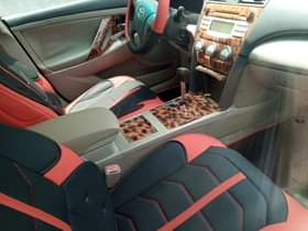 A picture of NEATLY USED 2010 MODEL TOYOTA CAMRY SOUND VENZA ENGINE SMOOTH