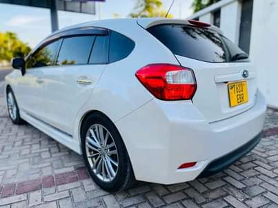 A picture of Impreza New Model EBR Year 2014 Push Start Cc 1990