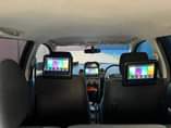 A picture of TOYOTA IST bampa kubwa