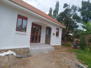 A picture of we have a house for sale in Wakiso town at