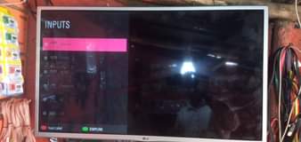 A picture of ORIGINAL LG free to air 470k call or WhatsApp 0704056575