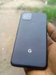 A picture of Google pixel 5 haina kipengele chochote 0755929228