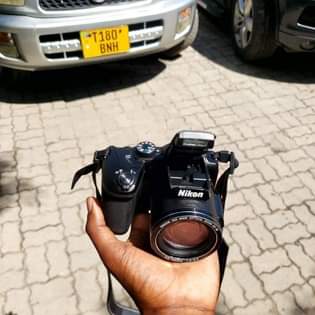 A picture of Nikon COOLPIX B500
