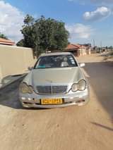 used benz c class