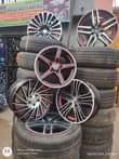 A picture of I sale and swap rims tyres Available for sale