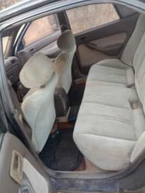A picture of Toyota Camry orobo