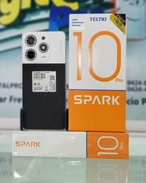 A picture of SPARK 10 PRO TECNO AVAILABLE