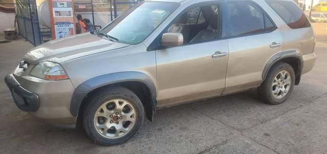 A picture of 2003 Acura Mdx Hoc22222