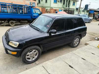 A picture of Registered Rav 4 going for good price