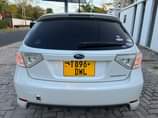 A picture of SUBARU IMPREZA