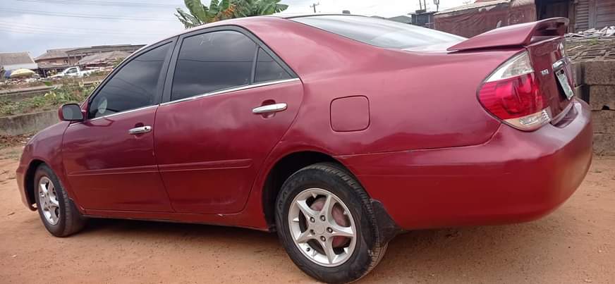 A picture of 2004 Toyota Camry Big Daddy Call 08060601456