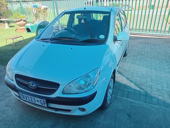 hyundai getz