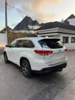 A picture of 2017 Toyota Highlander XLE
