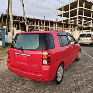 A picture of TOYOTA RAUM YEAR 2004 IMPORTED FROM JAPAN LOW MILEAGE CLEAN