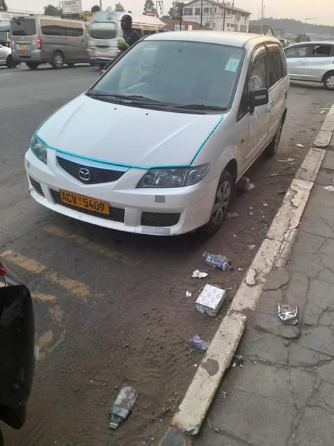 mazda premacy