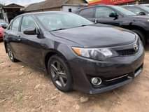 A picture of TOYOTA CAMRY 2013 FULL OPTION