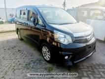 A picture of The Toyota Noah is an excellent choice for those who