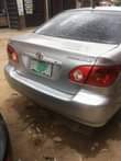 A picture of 2004 Toyota Corolla04 2004 Toyota Corolla Absolute Nothing To Fix