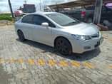A picture of 2008 Model Honda Civic Toks standard First body pan