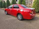 A picture of 2009 Direct Belgium Corolla Imported on the 3rd of April