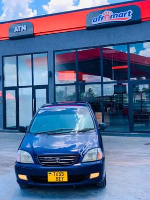 toyota nadia