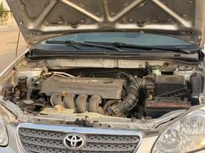 A picture of Extremely clean Toyota Corolla le 06 Everything working perfectly Suleja