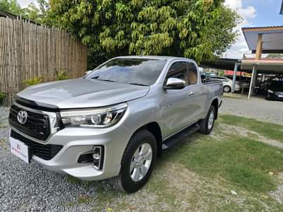 A picture of 2018 toyota revo