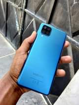A picture of Samsung Galaxy A12
