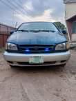 A picture of Toyota Sienna 02 Direct For Sale 08064945586
