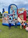 A picture of Bouncing Castles Available for Hire Call or Whatsapp 256706140972 256785692331