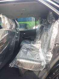 A picture of Sweet Deal 2023 BRAND NEW TOYOTA FORTUNER ZERO milage Everything