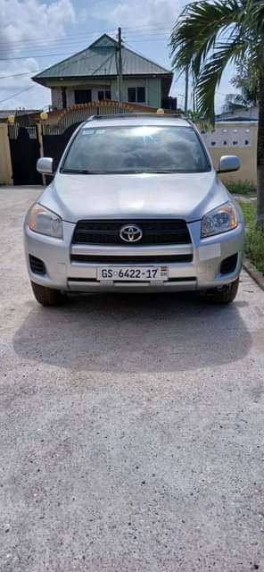used toyota rav4