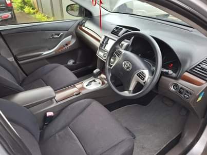 used toyota allion