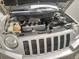 A picture of Jeep Grand Cherokee 2007 Sound engine and gear AC 4m