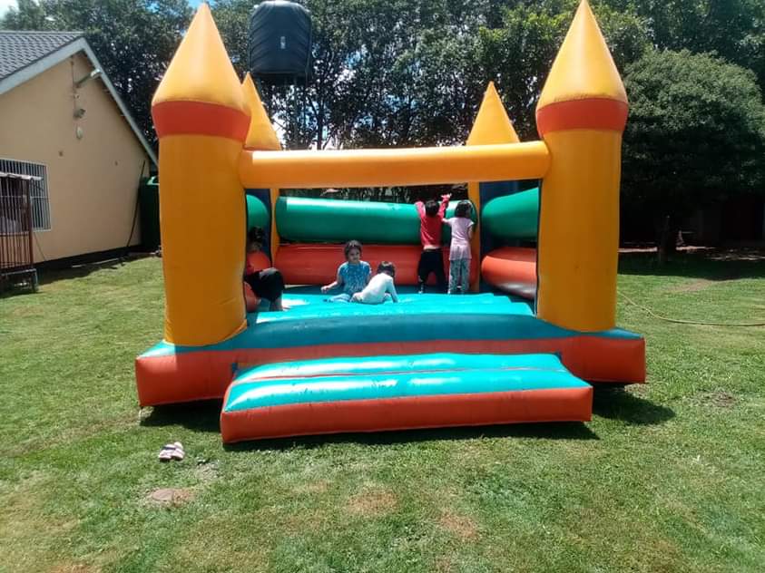 jumping castle