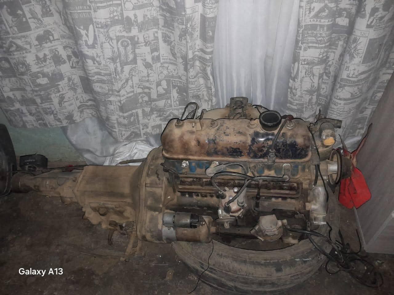 A picture of Engine