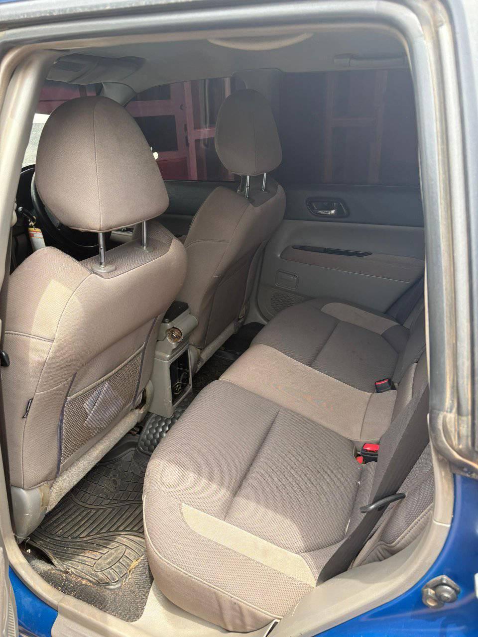 A picture of 2007 Subaru Forester 2007